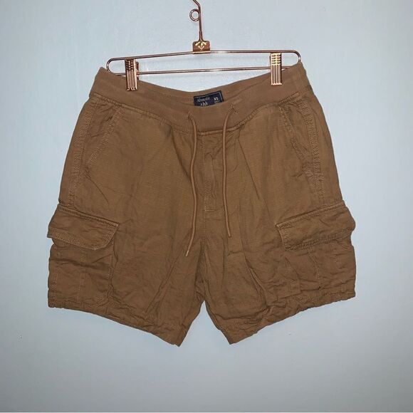 Abercrombie & Fitch Cargo Shorts XS - Picture 1 of 3